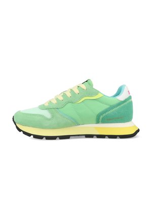 Baskets basses - mint