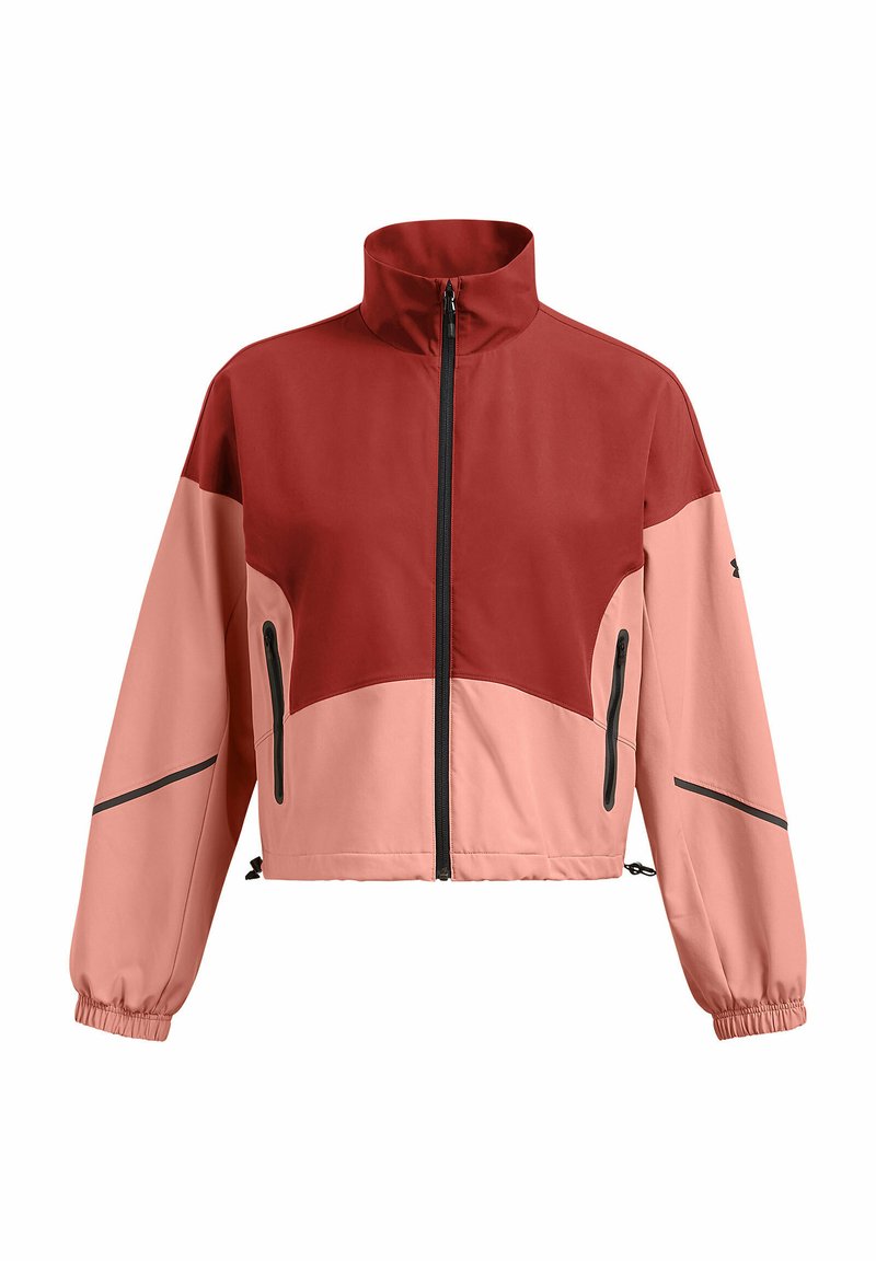 Under Armour Trainingsvest oranje