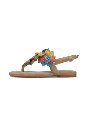 Alma en Pena, Sandals - taupe