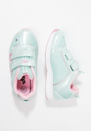 STARSHINE BLINKY - Trainers - tuerkis/rosa