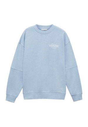 LACROSSE - Sweatshirt - light blue