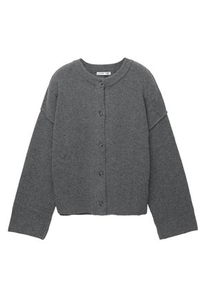 PULL&BEAR Cardigan - dark grey