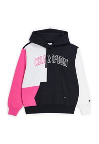Champion PUNCH - Jersey con capucha - black