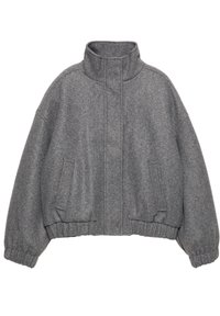 Pilotska jakna - dark grey