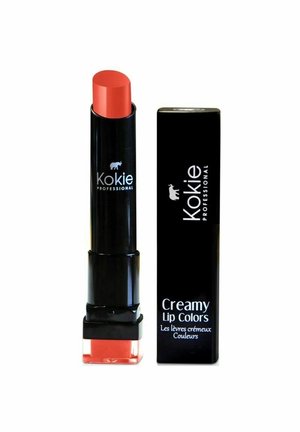KOKIE CREAMY LIP COLOR LIPSTICK - PEACHY KEEN - Läppstift - pink