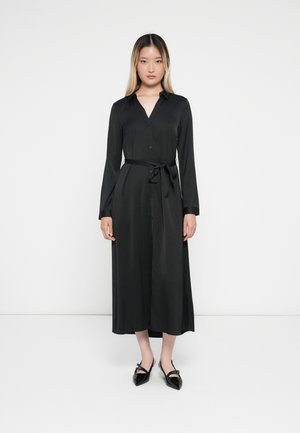 ONLMIKA LONG DRESS - Maxikjole - black