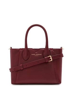 Handbag - rot