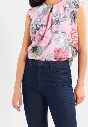 Bluse - pink