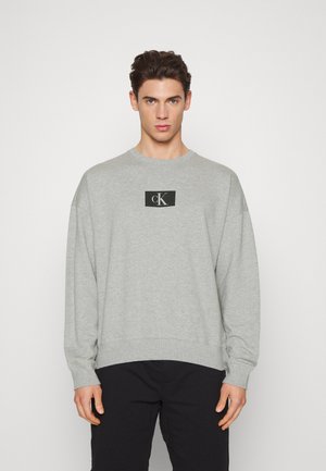 Calvin Klein Underwear Top - grey heather