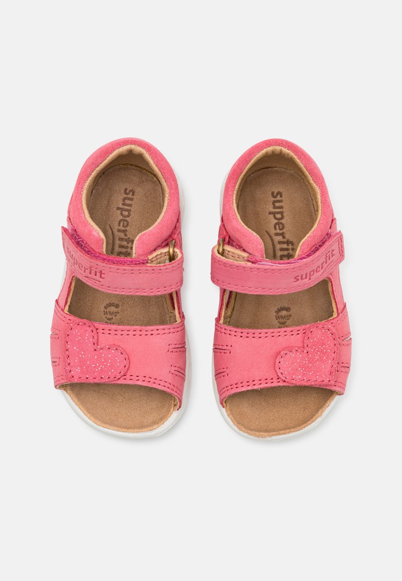 Superfit Lagoon sandalen voor jongens, blauw 8000, 28 EU