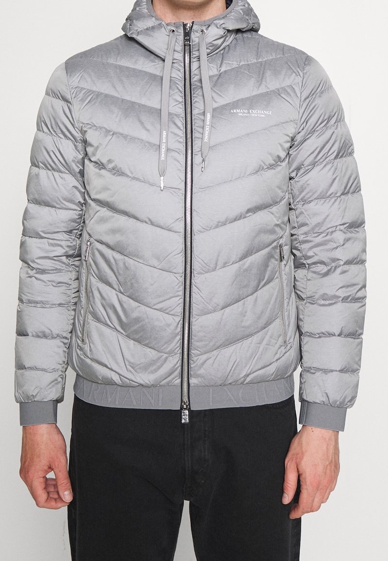 Armani Exchange Kurtka puchowa