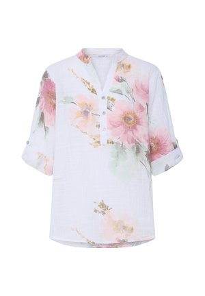 Sorbet, SBXALEXA BSF BLOUSE - Blúzka - snow white