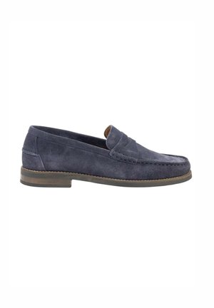 Zapatos sin cordones - azul