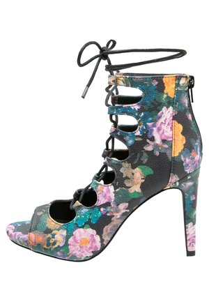 Even&Odd Sandales à talons hauts - multi-coloured