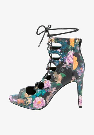 Even&Odd, Sandales à talons hauts - multi-coloured