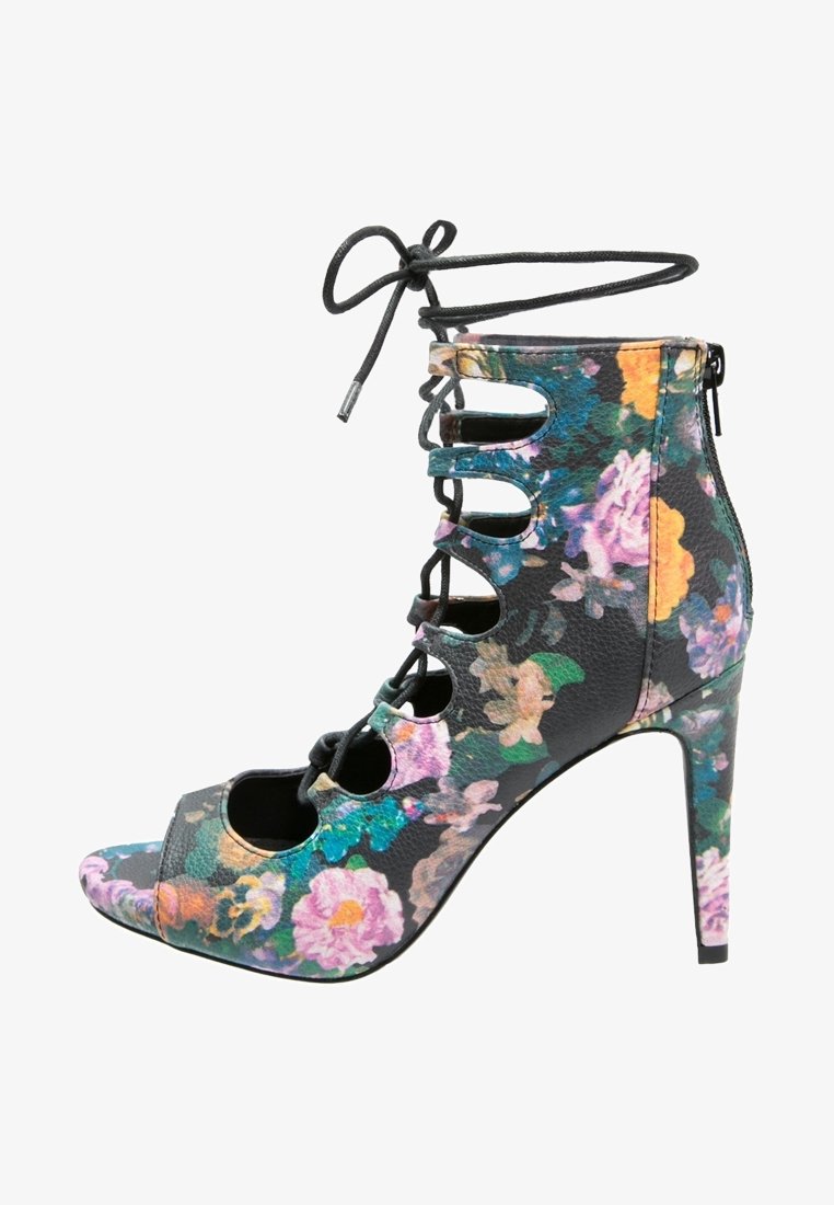 Even&Odd Sandales à talons hauts - multi-coloured