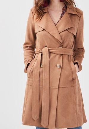 Trenchcoat - beige