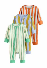 Next REGULAR FIT 3 PACK - Natdragt - blue orange