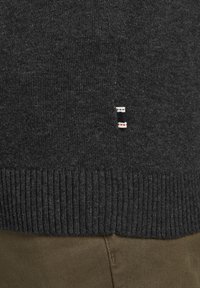 Jack & Jones Strickpullover - dark grey