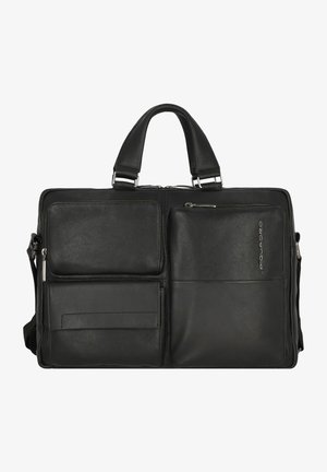 RONNIE - Briefcase - black