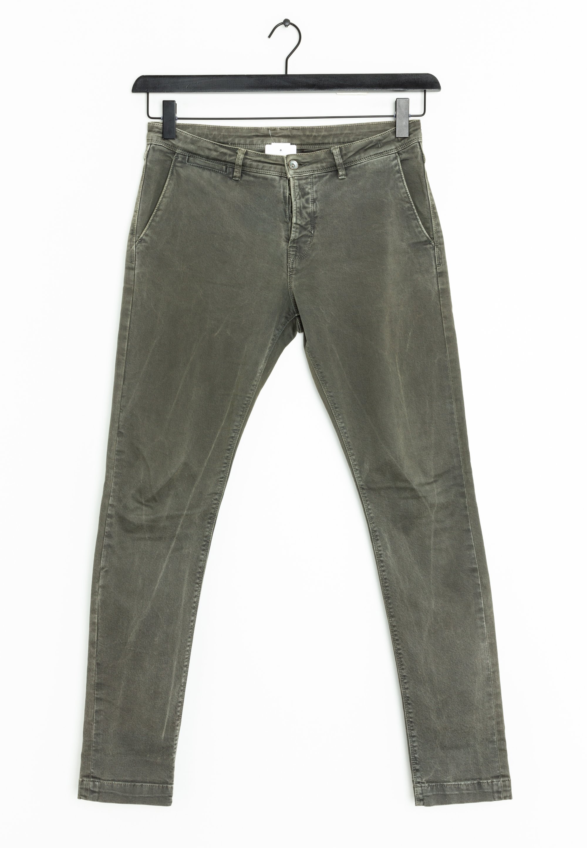 Patrizia Pepe Jeans slim fit green/verde (Second hand