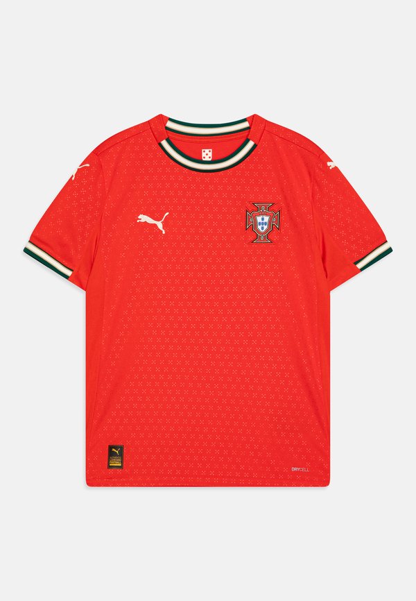 PORTUGAL 2025 HOME - National team wear