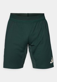 adidas Performance JUVENTUS PRO SHORTS - Klubové oblečenie - shadow green