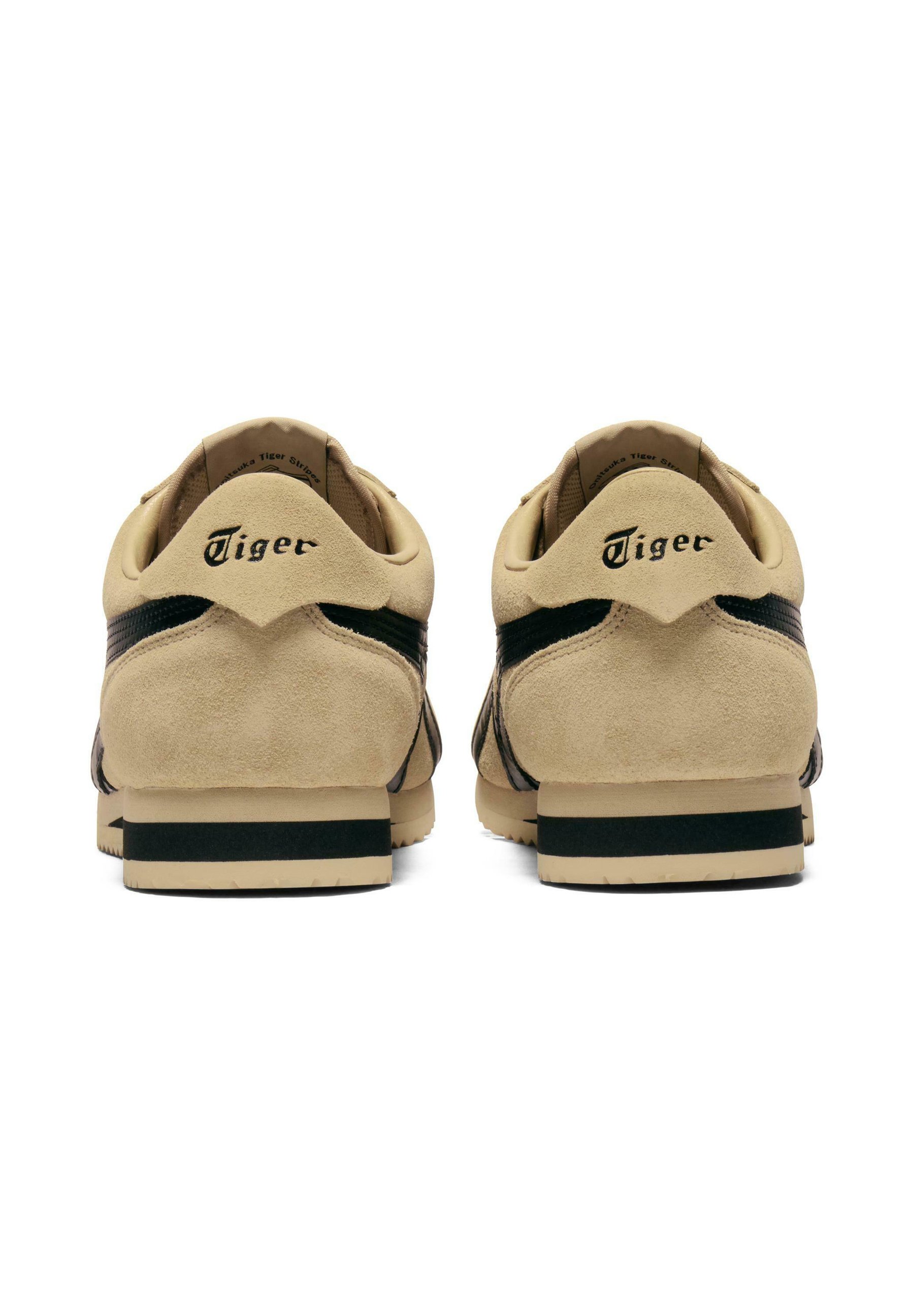Onitsuka Tiger CORSAIR - Sneakers laag - camel beige/black/camel