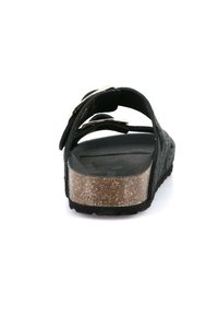 Grünland ENNY - Ciabattine - nero