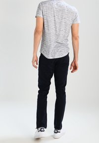 Hollister Co. Chinos - dark blue