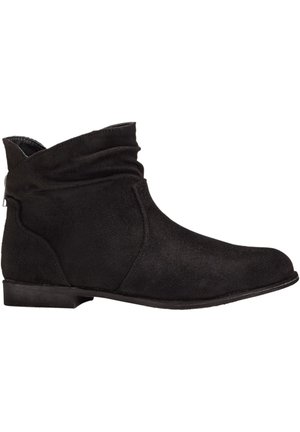 STIEFELETTE - Bottines - black