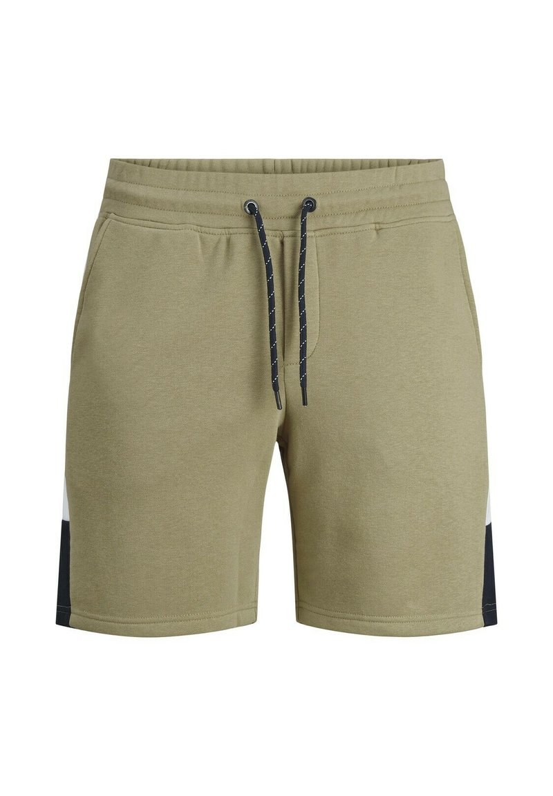 Jack & Jones Shorts olive Zalando.co.uk