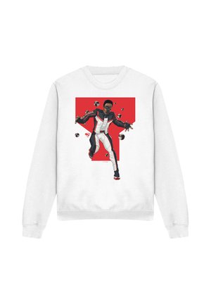 Warner Brothers, SUPERMAN 2025 MR. TERRIFIC - Sweatshirt - white