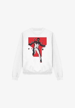 Warner Brothers, SUPERMAN 2025 MR. TERRIFIC - Sweatshirt - white