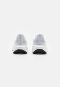 Nike Performance AIR ZOOM PEGASUS 41 - Road running shoes - white/volt black