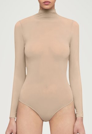 Wolford BUENOS AIRES STRING  - Body - cafè au lait