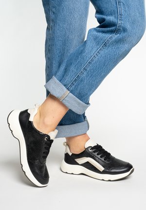 ara, BOSTON - Trainers - schwarz