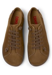 Camper Stringate sportive - mittelbraun