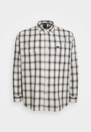 WORKER SHIRT - Camicia - service sand