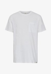 Unselected, white