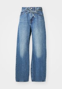Levi's® Džíny Relaxed Fit - dark-blue denim
