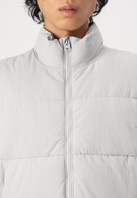 Only & Sons GLOBAL PUFFER  - Γιλέκο - cool grey