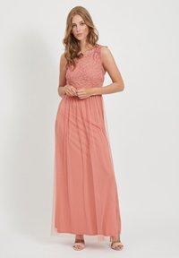 VILA VILYNNEA  - Occasion wear - desert sand