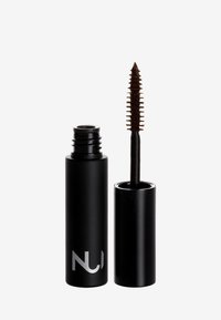 NUI Cosmetics - Mascara - brown Miniaturebillede 1