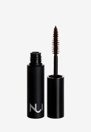 NUI Cosmetics NATURAL MASCARA brązowy