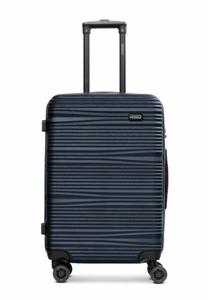 Valise à roulettes - dark-blue