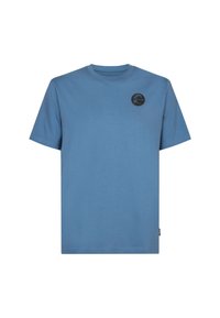 O'RIGINALS SURF SHOP T-SHIRT - Camiseta estampada - copen blue