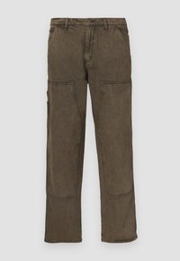 Workwear-jeans - chocolate