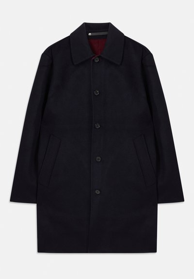 LONG COAT - Trench - blue