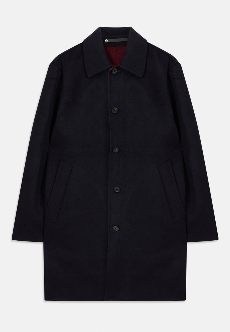 PS Paul Smith Trenchcoat donkerblauw